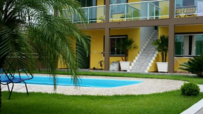 Гостиница Residencial Alexandre  Матиньюс